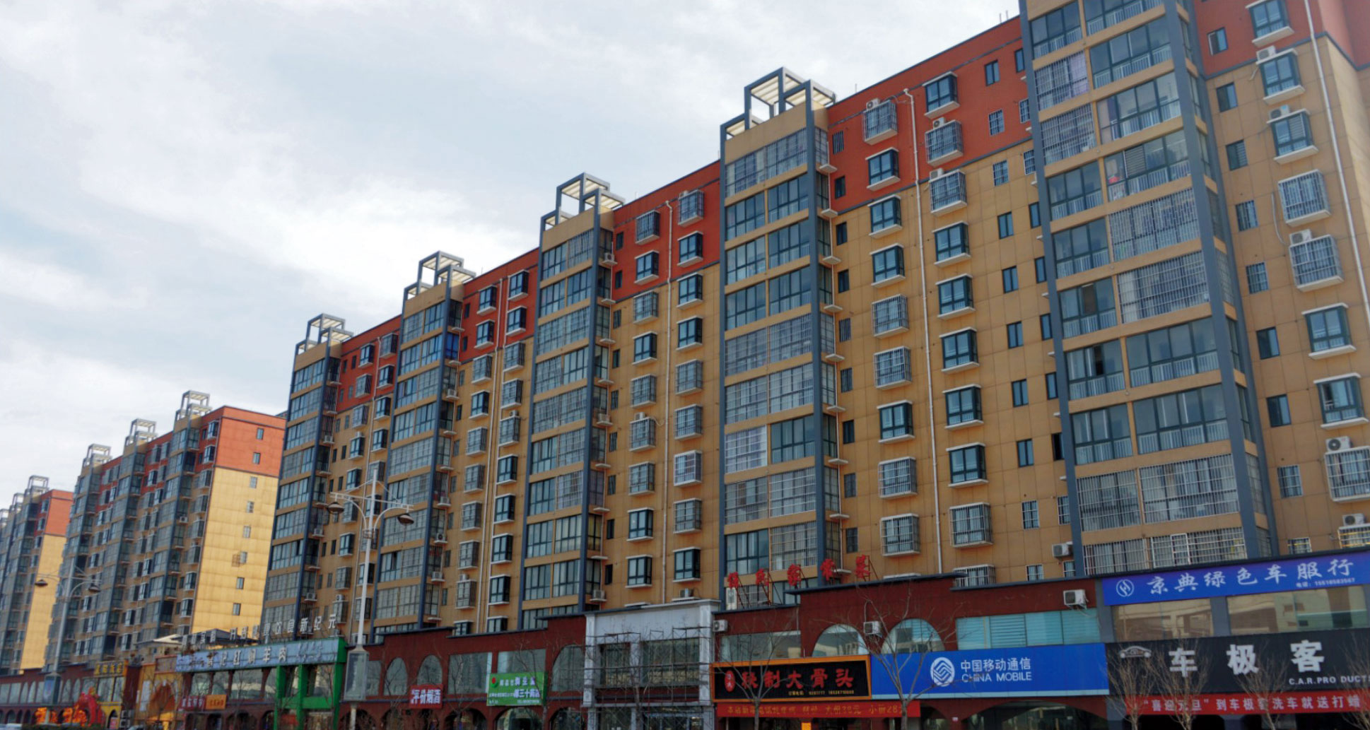 新建蒙西至華中地區(qū)鐵路隔聲窗工程